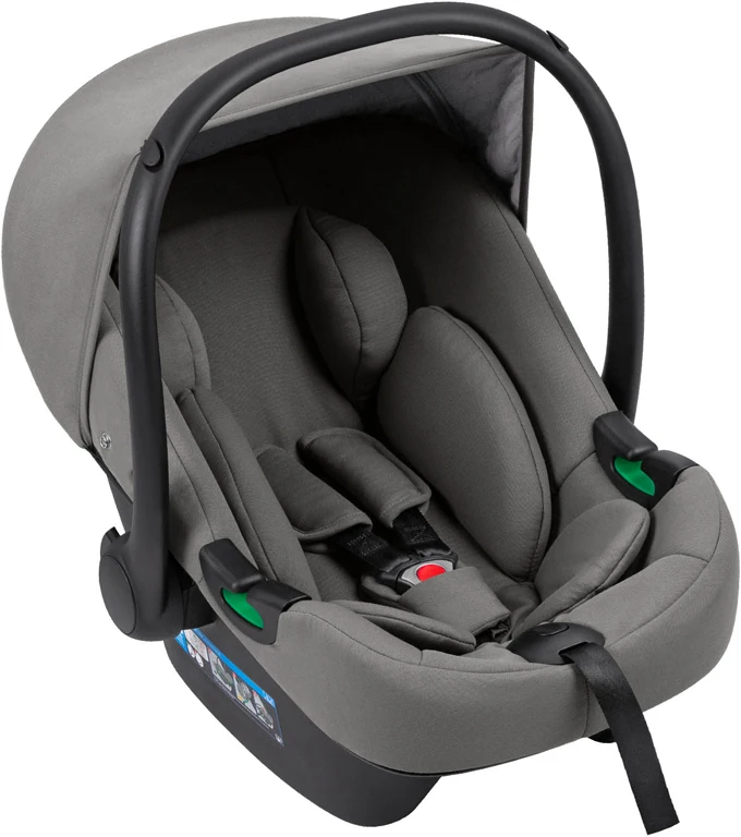 Коляска дитяча 3 в 1 Carrello Omega CRL-6535 Superb Grey